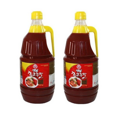 오뚜기 옛날 초고추장, 2.2kg, 2개