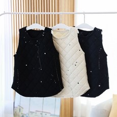 페인팅 수면조끼 아동실내복