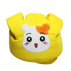 에비츄 머리쿵보호대 헤드쿠션(헬멧형), 1개