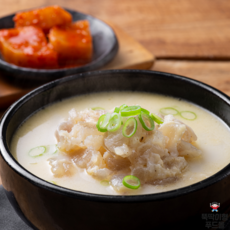 [1분요리 뚝딱이형] 뚝딱 도가니탕, 1개, 500g