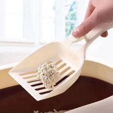 貓砂盆超大號防外濺貓廁所全半封閉小貓防帶砂貓沙盆特大號便便盆, 1個, 半封閉式送貓砂鏟