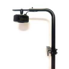 艾湃A7水族箱LED燈，智能溫控，可調光譜，高穿透力，雙透鏡模塊, 1套