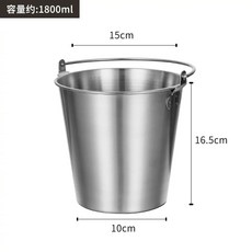 스텐 캠핑 수저통 수저꽂이 304 다용도 바구니, 1개, F. 실버 1800