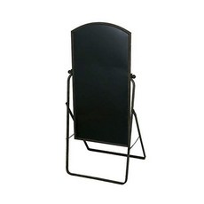 달튼(Dulton) 달튼 Dulton 인테리어 잡화 폴딩 사인 보드 스탠드 높이 1035 폭 500 깊이 395mm FOLDING SIGN BOARD STAND S35539, 1개