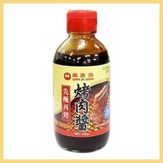 萬家香 烤肉醬, 1個