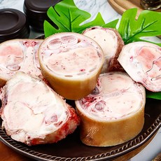 [1등급 한우] 프리미엄 우족세트 곰탕 300g 서비스 증정, 1개, 3kg