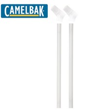 Camelbak eddy多喝水系列 含2咬嘴及2吸管 CB90833 白, 1個