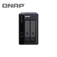 QNAP TR-002 2Bay RAID 磁碟陣列外接盒, 詳見商品說明, 1GB
