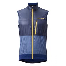 『時尚單車』PEARL IZUMI PI- 3710 輕量防風 保暖背心 公路車 自行車, 黑,XL, 1個
