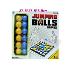 寶貝玩具屋 閤家歡遊戲 彈跳球桌面對戰遊戲組, 1個