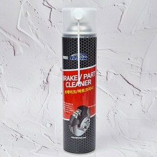 브레이크 파트 크리너 기름 찌든 때 제거 세척 세정제 1개, 일신_브레이크/파트크리너