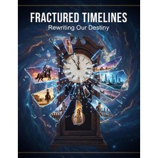 (英文圖書)Fractured Timelines: Rewriting Our Destiny 平裝版, Independently Published, 英文