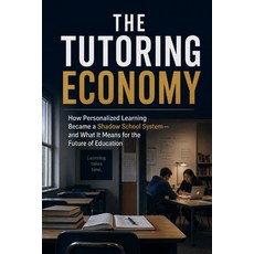 (영문도서)The Tutoring Economy: How Personalized Learning Became a Shadow School System a... Paperback, English, Editorial, Evervian, Independently Published
