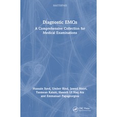 (영문도서) Diagnostic Emqs: A Comprehensive Collection for Medical Examinations Hardcover, CRC Press, English, 9781032606323