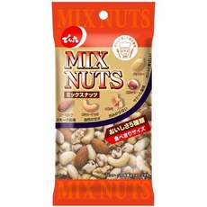 덴로쿠 믹스 견과류 34g 162231