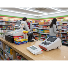 유선카드단말기 JTC-21D NFC IC체크기 애플페이 신용카드결제기 비싼수수료의PG아님, 1개, 기존사업장+리뷰약속+WiFi