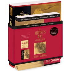 (영문도서) The Artist's Way Starter Kit Paperback, Tarcherperigee, English, 9781585429288