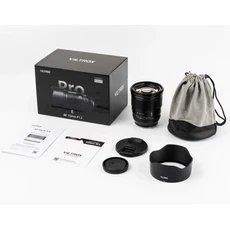 Viltrox 75mm f1.2 프로 자동 초점 대구경 렌즈 후지필름 X 소니 E Z 마운트 미러리스 카메라용, 03 Sony E Mount