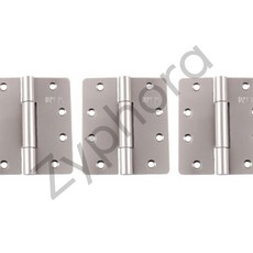 벨모라 경첩 3개 니켈 가구장식경첩 고가구장식경첩 물결경첩 소형경첩