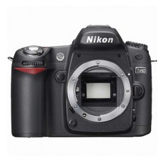 니콘 D80, 니콘 D80 + 프로페셔널패키지