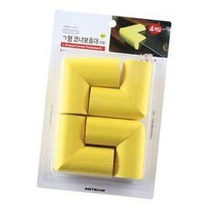 라이즈올2 코너보호대 노란색 대 모서리보호대 코너가드