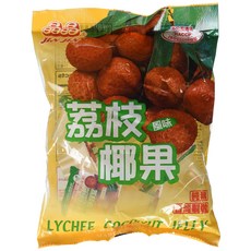 진진 코코넛 젤리 리치 – 쫄깃한 나타 데 코코 과일 젤리 진진 코코넛 젤리 리치 – 쫄깃한 나타 데 코코 과일 젤리 스낵 리치 맛 400g (14.1oz) 백 20개 케이, 1개