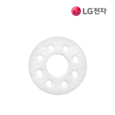 LG전자 정품 살균 스티머 H-62HSP가습기 원형 필터 (1개입), LG전자 정품 살균 스티머 H-62HSP 가습기 원형