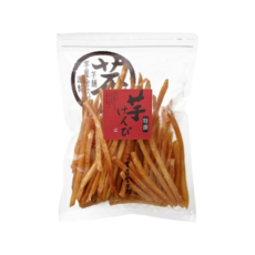 일본 후쿠오카 고구마스틱 이모야킨지로 이모켄피, 200g, 1개