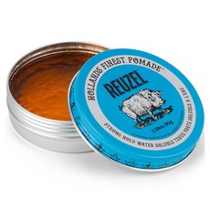 리우젤 스트롱 홀드 워터 솔루블 헤어왁스, 1개, 95g