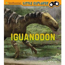 Iguanodon Hardcover, Capstone Press