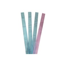 圍城 麻將牌尺 32mm 34mm 35mm 36mm 麻將 塑膠牌尺 壓克力牌尺 桌遊, 1個, 長度51.3cm, 36mm 一般半透塑膠牌尺 (不挑色)