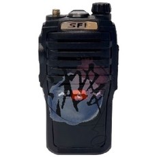 順風耳 SFE S125 FRS 免執照輕巧型對講機 1800mAh高容量鋰電池 手電筒功能, 1個