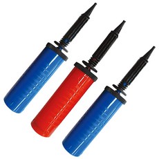 공기주입 물놀이 핸드펌프 3개 튜브 미티 25984pc 1(pc)