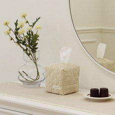 decotonik 柔軟絎縫紙巾套