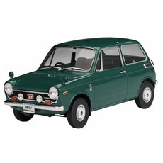 하세가와 124 혼다 N360T N2 투어링 플라스틱 모델 20300