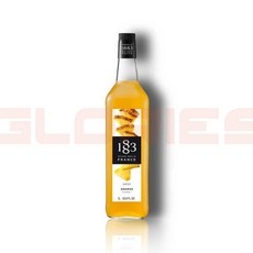 1883 파인애플 시럽 1L x 2개