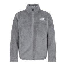 [노스페이스] 컴피 알파 플리스 집업 NJ4FR50L_GRY