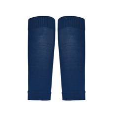 LINGTU 컴프레션 축구 튜브 삭스 스타킹 양말 풋살 싸커 반스타킹 슬리브, 네이비, 1개
