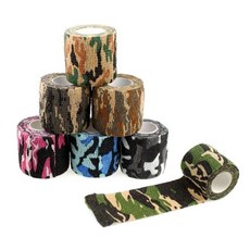 미끄럼방지 손잡이 테이프 랩핑테이프 밀리터리 그립, B, B