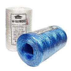 마켓프리 고추끈 550m, 흰색
