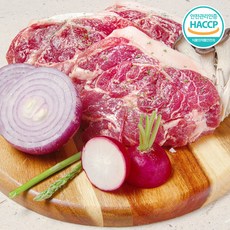 바른도니 덜미살 500g 뒷고기 돼지 부속구이, 1개