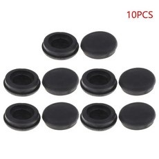 앞 유리 와이퍼 암 커버 캡 스크류 캡에 적합, 3. 10PCS, 1개