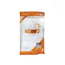 봉지 크린랩 비닐 특대 봉투 김장, 본상품선택, 상세 설명 참조, 1개