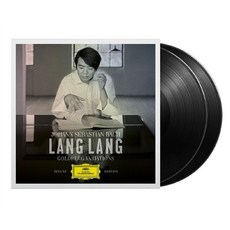 台灣出貨 原版進口 郎朗專輯 黑膠唱片lp 巴赫 哥德堡變奏曲 4819736 環球 收藏碟片 樂音欣賞 金典珍藏