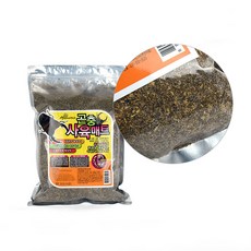 장수풍뎅이 사슴벌레 참나무 발효 톱밥 곤충 사육 매트