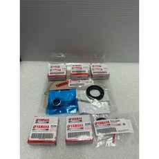 YAMAHA 山葉 原廠 5S9 新勁戰 四代 後齒輪箱軸承組, 1個