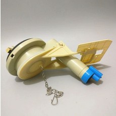 화장실 부속품 양변기 입구 토토 렌치 부속 밸브 변기 교체 부품 물탱크탑 버튼, 배수 밸브