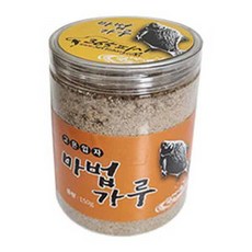 용인낚시쇼핑몰 마법가루 대용량(150g), 고은입자, 1개, 160g