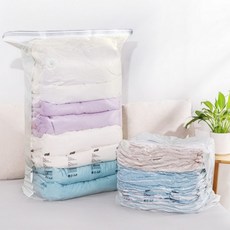 겨울패딩 진공압축팩 옷장정리 보관용 기획, 특대