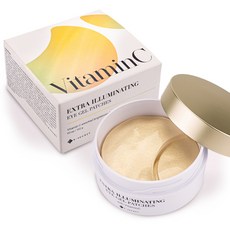 케이시크릿 비타민C 아이패치 (기미패치) 기미관리 눈밑주름 미간주름, 60개입, 1개